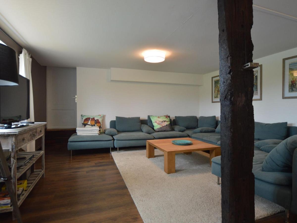Leuk Huis Met Zwembad Cetturu Δωμάτιο φωτογραφία